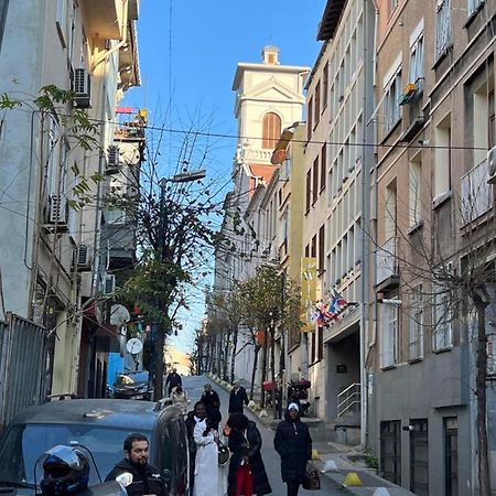 Nobis Harbiye Apartments Istanbul Eksteriør bilde