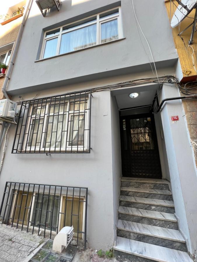 Nobis Harbiye Apartments Istanbul Eksteriør bilde