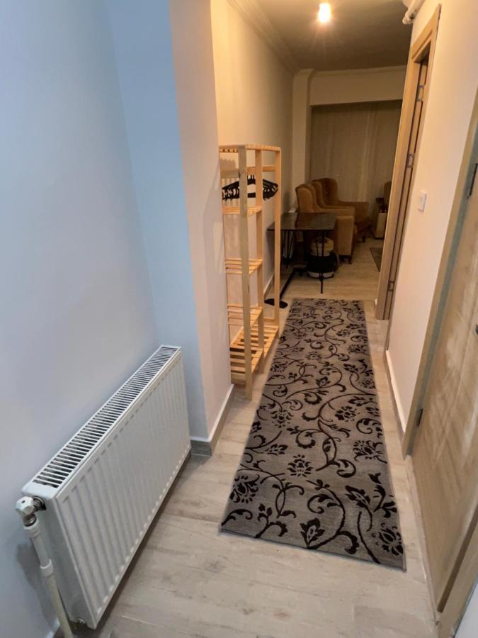 Nobis Harbiye Apartments Istanbul Eksteriør bilde