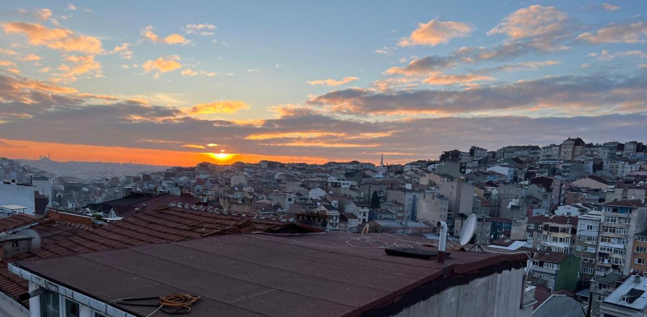 Nobis Harbiye Apartments Istanbul Eksteriør bilde