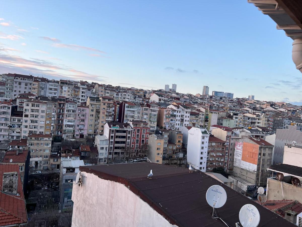 Nobis Harbiye Apartments Istanbul Eksteriør bilde