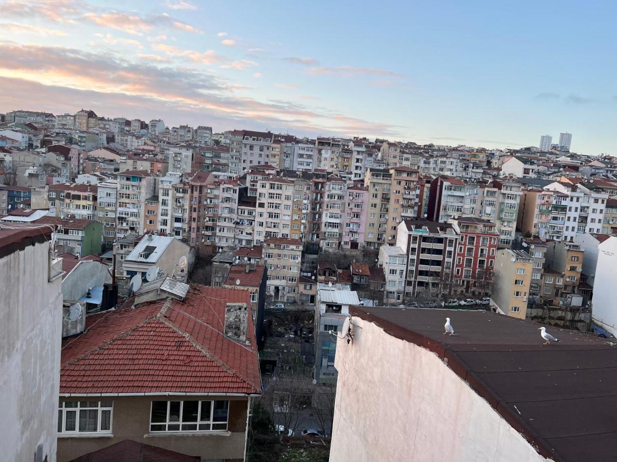 Nobis Harbiye Apartments Istanbul Eksteriør bilde
