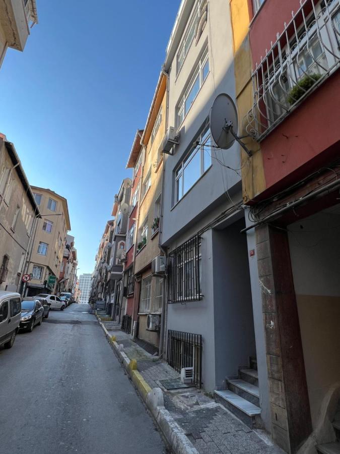 Nobis Harbiye Apartments Istanbul Eksteriør bilde