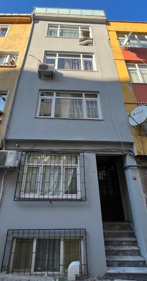 Nobis Harbiye Apartments Istanbul Eksteriør bilde