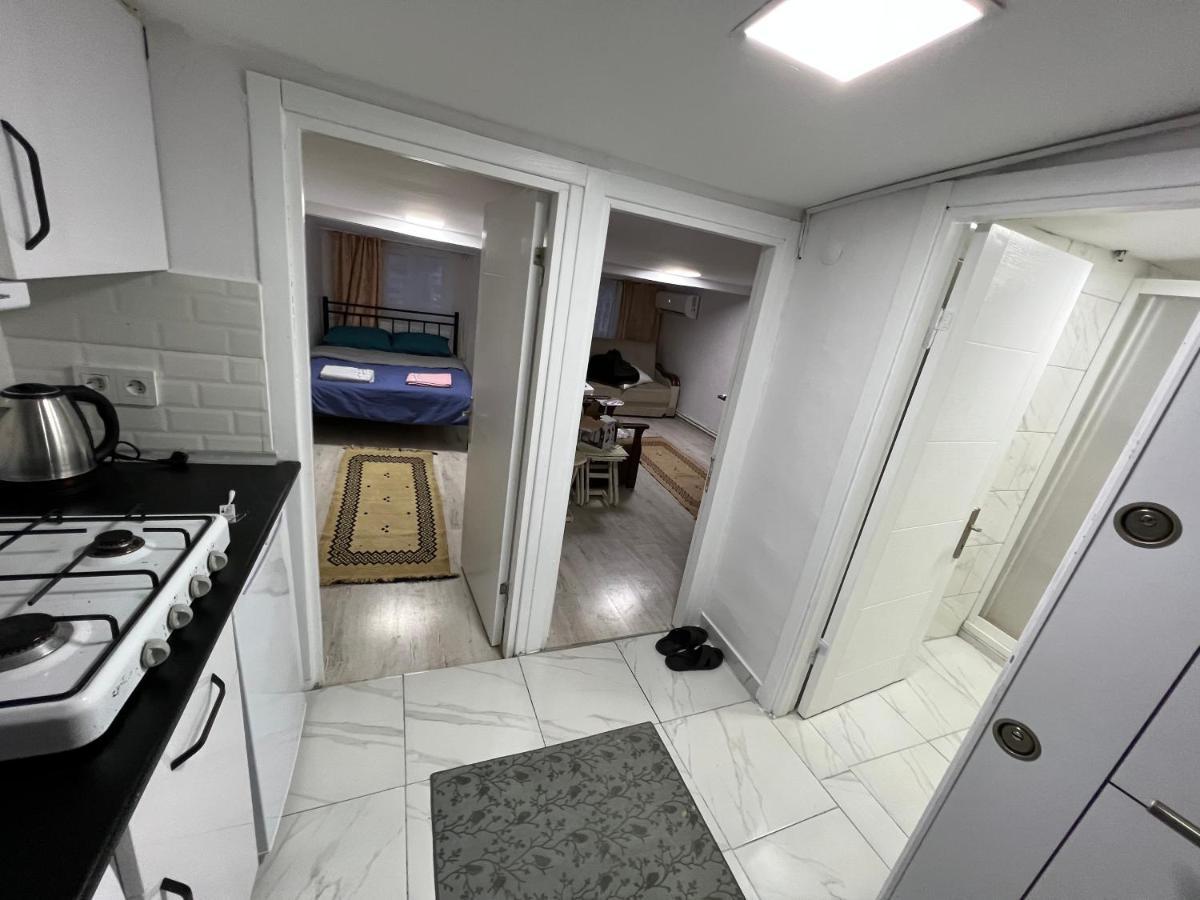 Nobis Harbiye Apartments Istanbul Eksteriør bilde