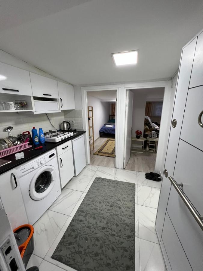 Nobis Harbiye Apartments Istanbul Eksteriør bilde