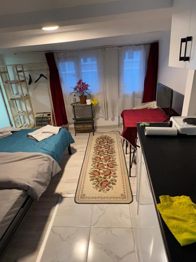 Nobis Harbiye Apartments Istanbul Eksteriør bilde