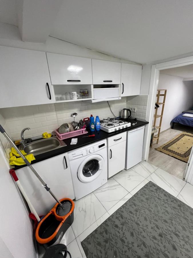 Nobis Harbiye Apartments Istanbul Eksteriør bilde