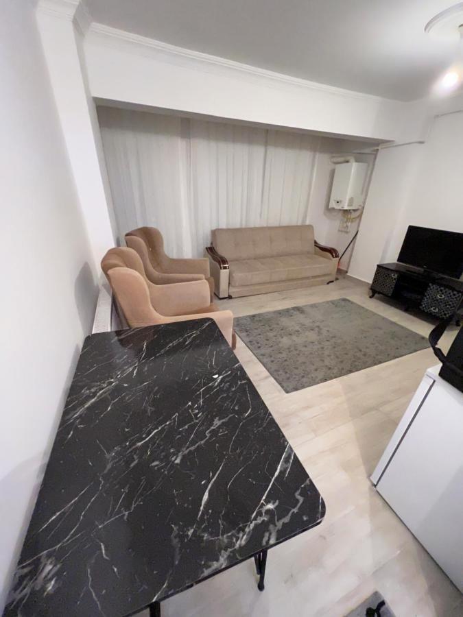 Nobis Harbiye Apartments Istanbul Eksteriør bilde