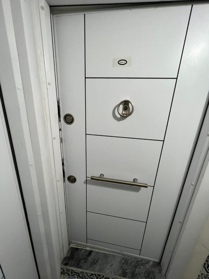 Nobis Harbiye Apartments Istanbul Eksteriør bilde