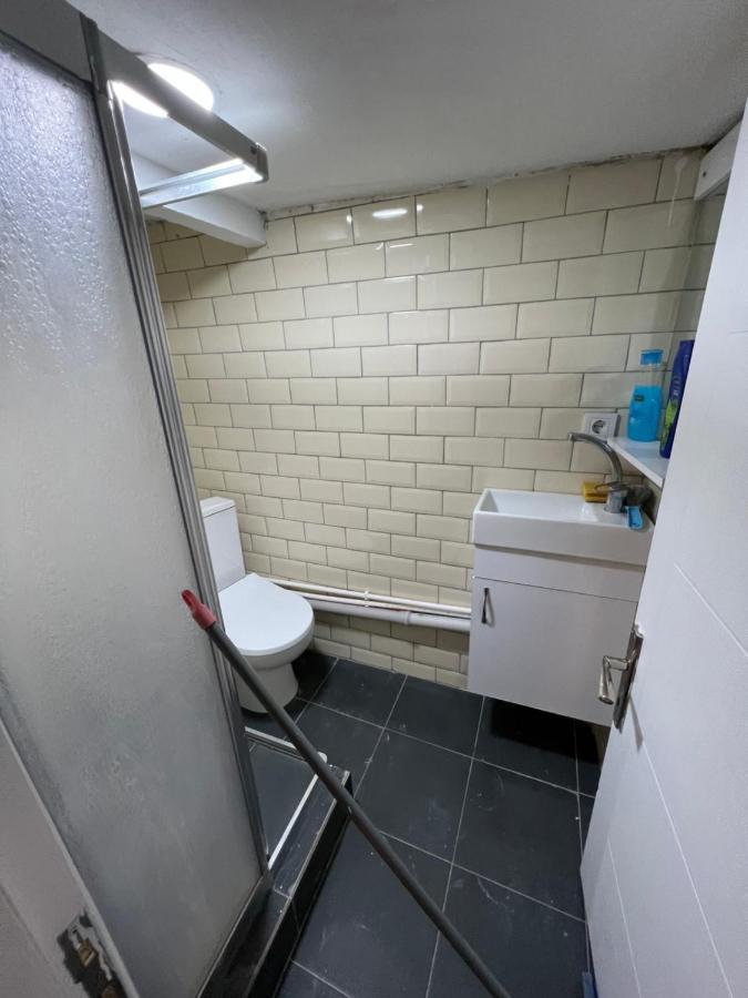 Nobis Harbiye Apartments Istanbul Eksteriør bilde
