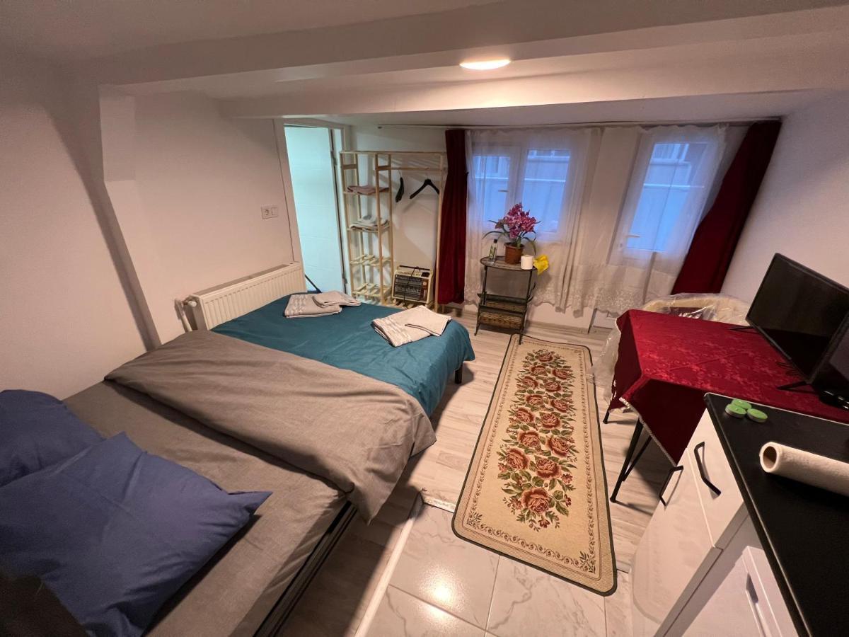 Nobis Harbiye Apartments Istanbul Eksteriør bilde