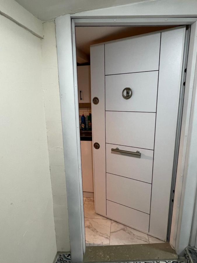 Nobis Harbiye Apartments Istanbul Eksteriør bilde