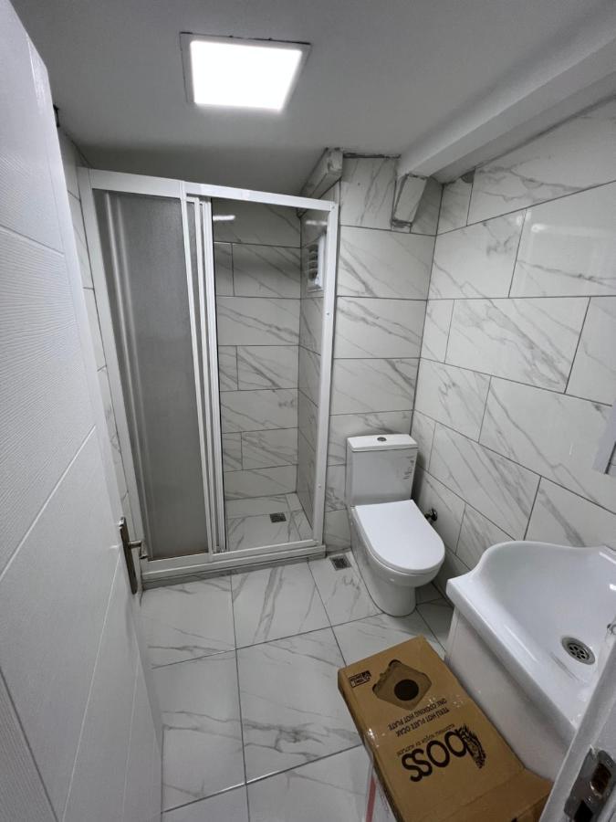Nobis Harbiye Apartments Istanbul Eksteriør bilde