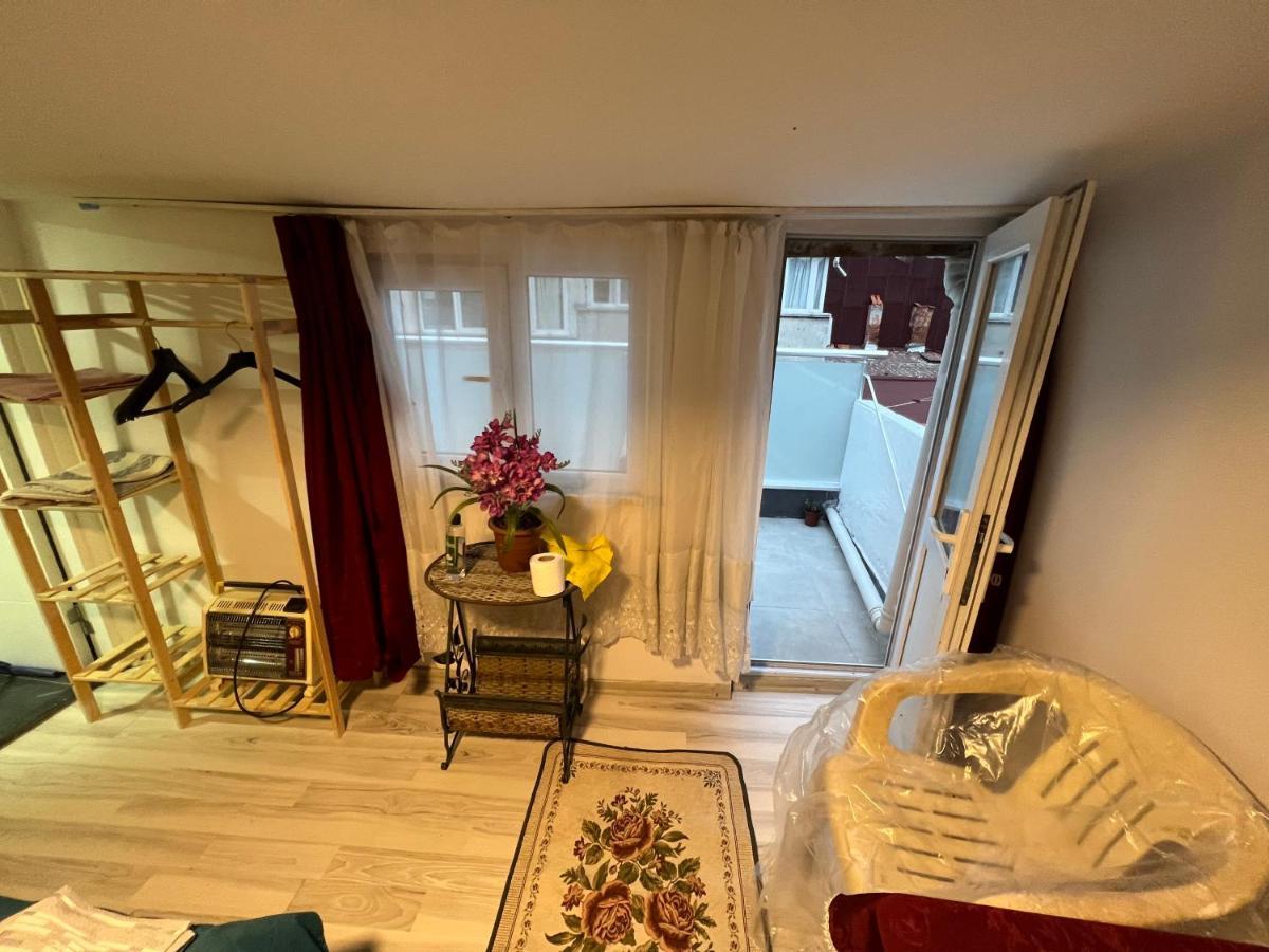 Nobis Harbiye Apartments Istanbul Eksteriør bilde
