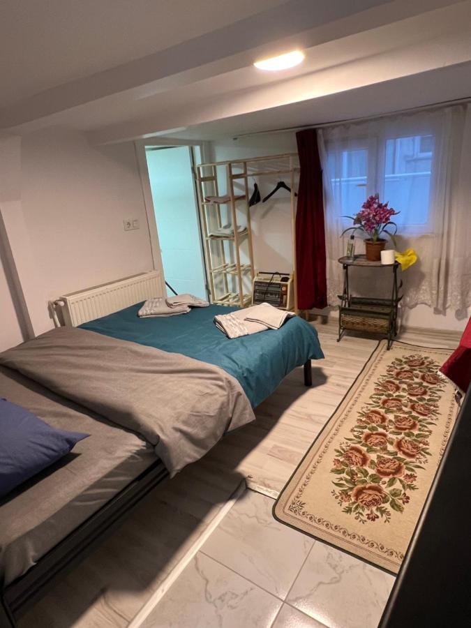 Nobis Harbiye Apartments Istanbul Eksteriør bilde