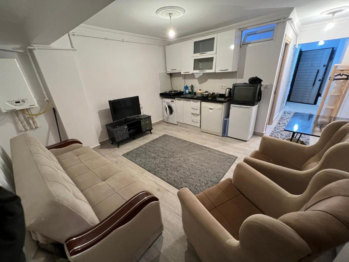 Nobis Harbiye Apartments Istanbul Eksteriør bilde