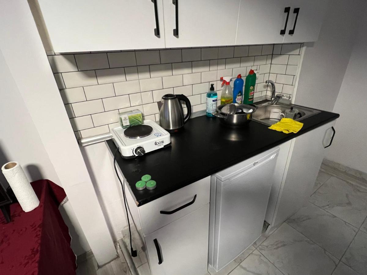 Nobis Harbiye Apartments Istanbul Eksteriør bilde