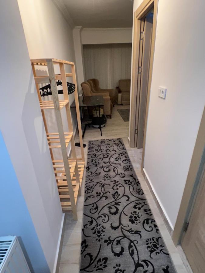 Nobis Harbiye Apartments Istanbul Eksteriør bilde