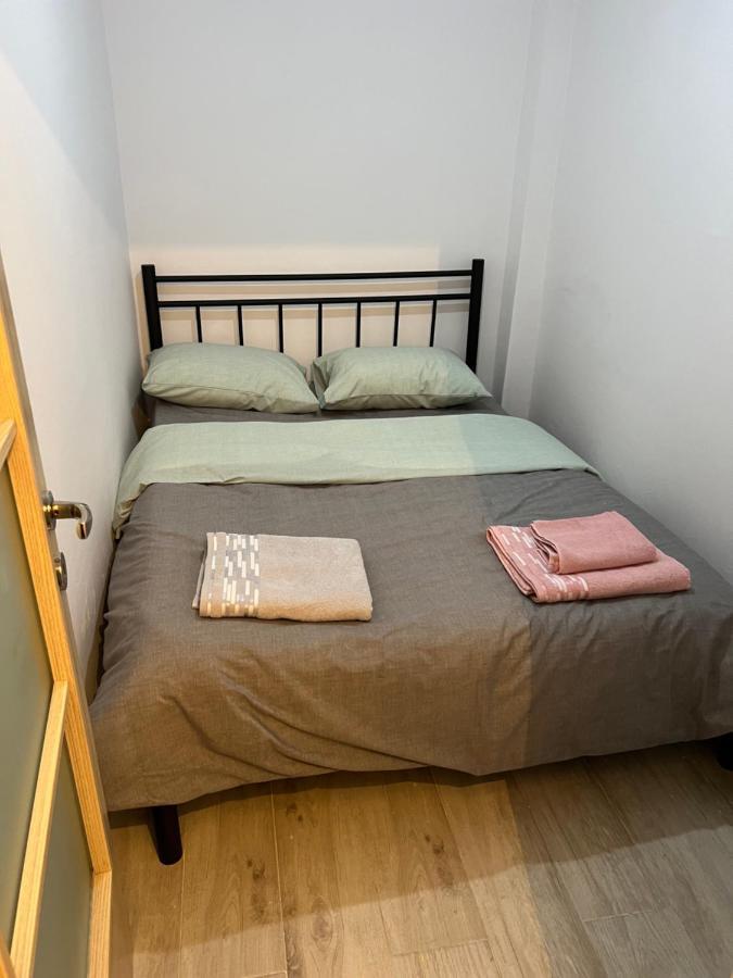 Nobis Harbiye Apartments Istanbul Eksteriør bilde