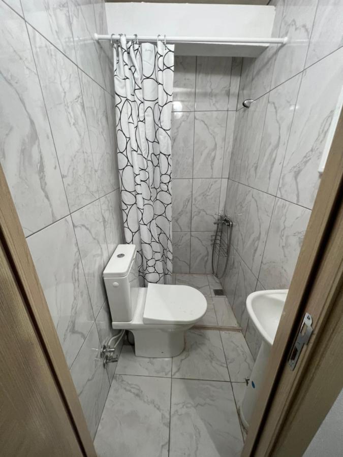Nobis Harbiye Apartments Istanbul Eksteriør bilde