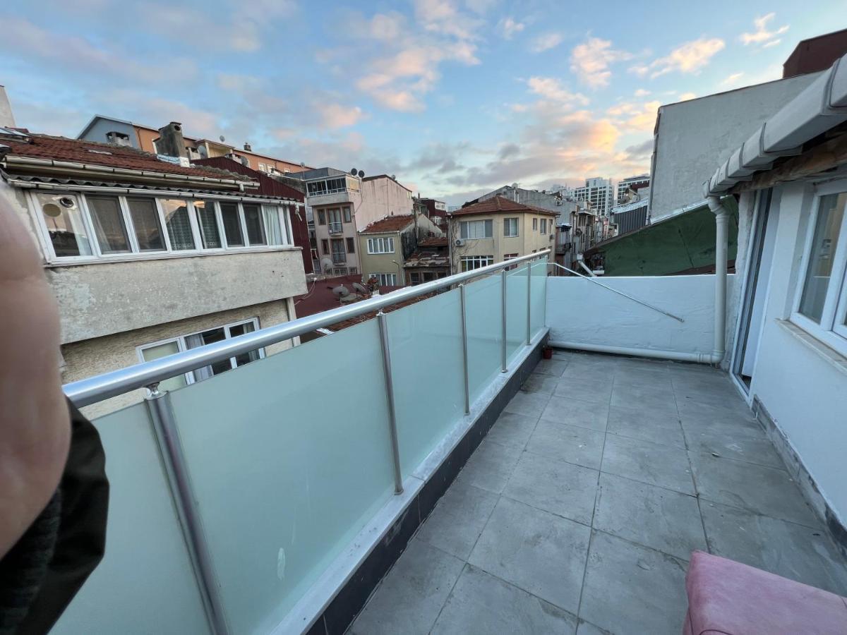 Nobis Harbiye Apartments Istanbul Eksteriør bilde
