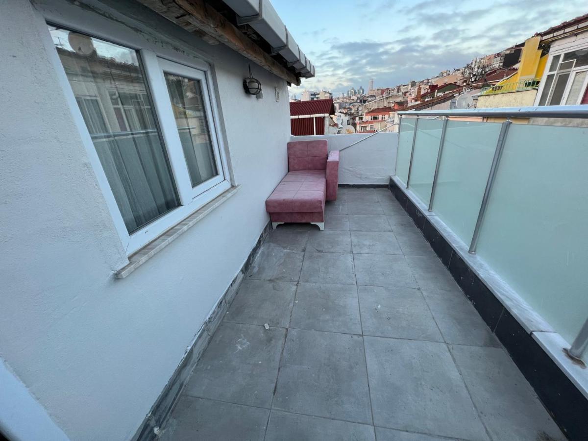 Nobis Harbiye Apartments Istanbul Eksteriør bilde