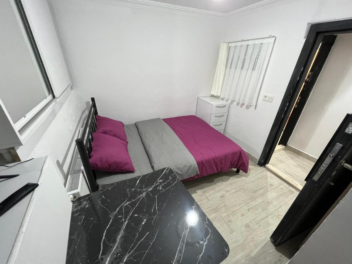 Nobis Harbiye Apartments Istanbul Eksteriør bilde