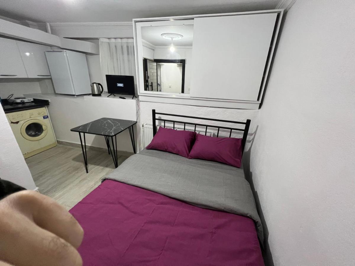 Nobis Harbiye Apartments Istanbul Eksteriør bilde
