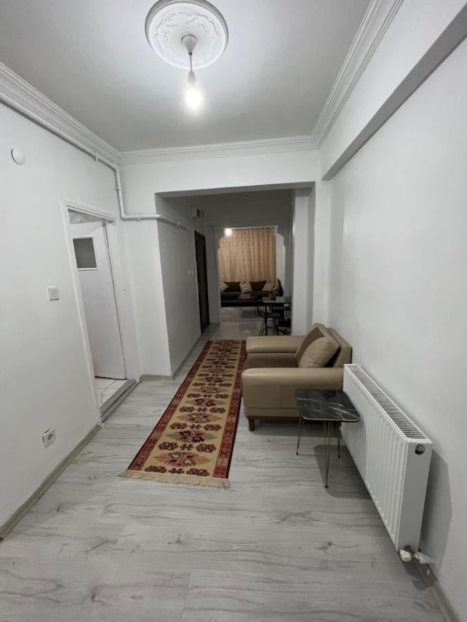 Nobis Harbiye Apartments Istanbul Eksteriør bilde