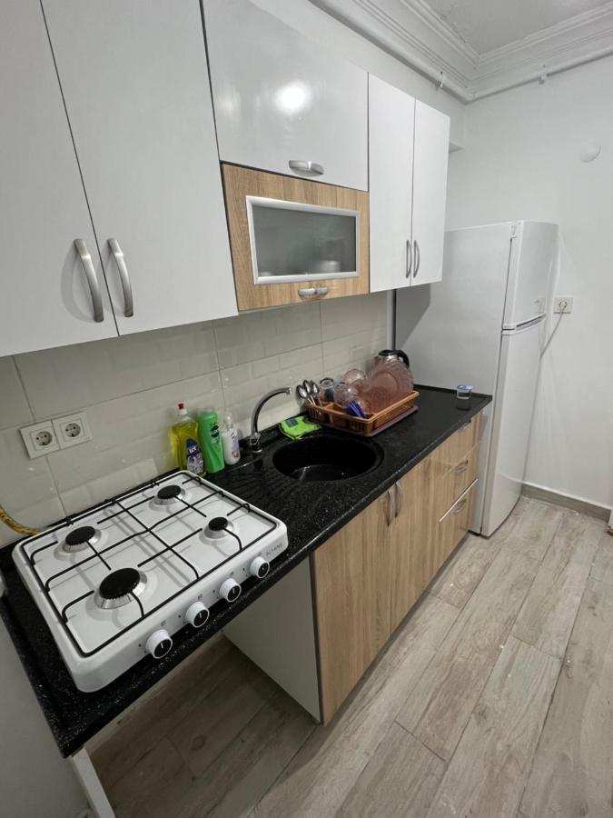Nobis Harbiye Apartments Istanbul Eksteriør bilde