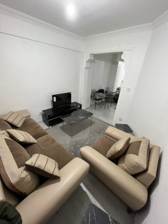 Nobis Harbiye Apartments Istanbul Eksteriør bilde