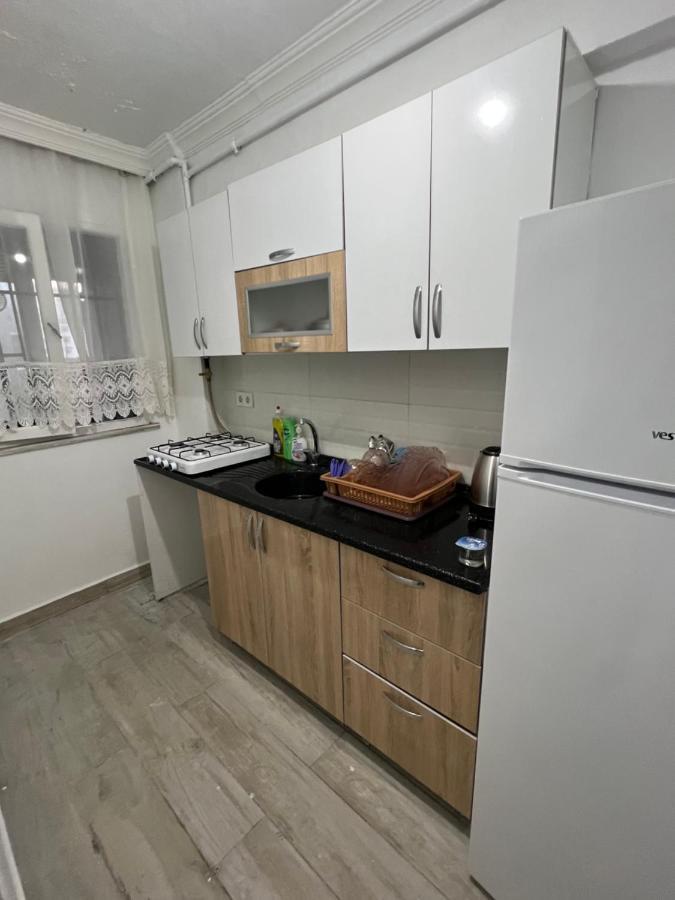 Nobis Harbiye Apartments Istanbul Eksteriør bilde