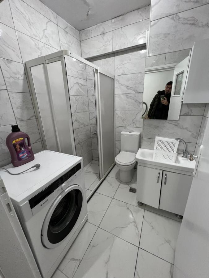 Nobis Harbiye Apartments Istanbul Eksteriør bilde