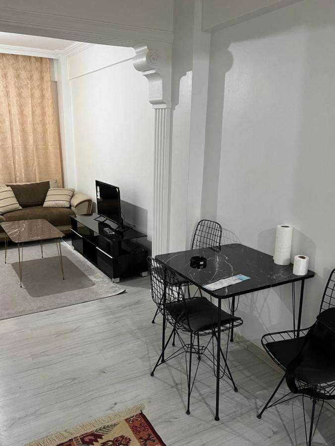 Nobis Harbiye Apartments Istanbul Eksteriør bilde