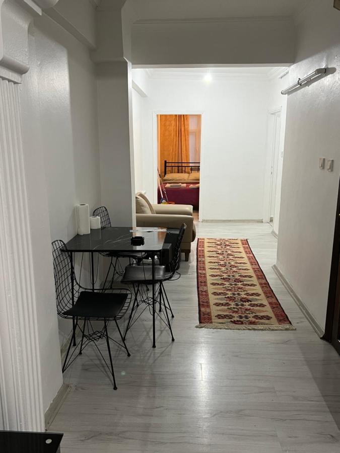 Nobis Harbiye Apartments Istanbul Eksteriør bilde