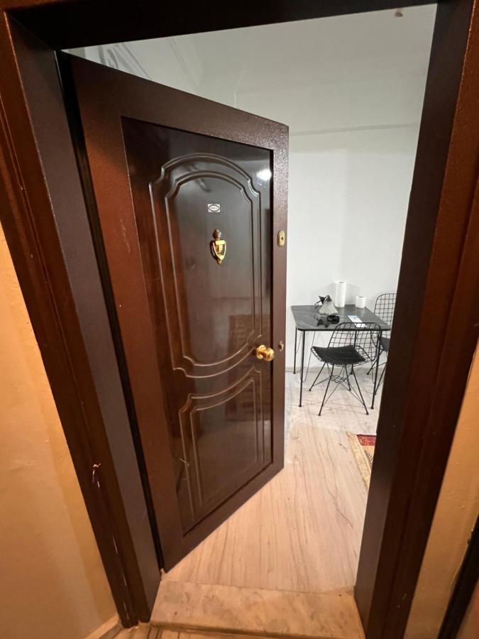 Nobis Harbiye Apartments Istanbul Eksteriør bilde